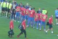 STEAUA 2-1 otelul galati