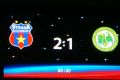 Steaua 2-1 concordia