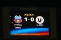 STEAUA 2-0 u cluj