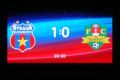 STEAUA 1-0 vaslui