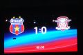 STEAUA 1-0 crapid