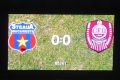 STEAUA 1-0 cfr cluj