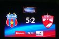 STEAUA 5-2 dinamo