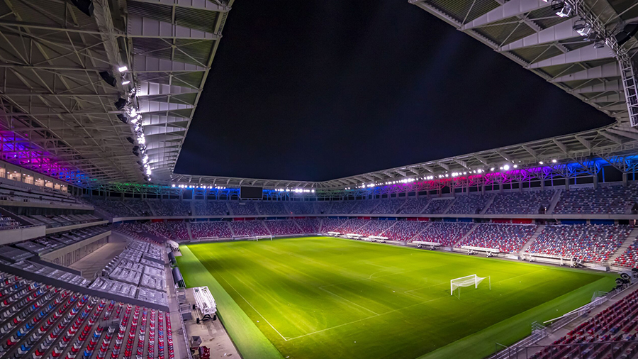 Noul Stadion Steaua