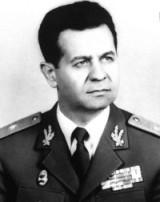 General Constantin Olteanu