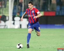 Mirel Radoi in actiune pentru Steaua