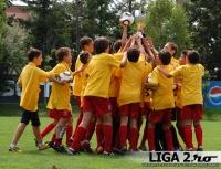 Steaua, campioana juniorilor D