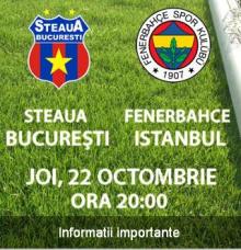 Steaua-Fener