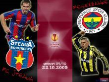 Steaua - Fenerbahce