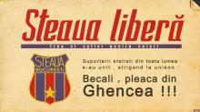 STEAUA LIBERA