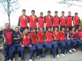 lotul national  U15 in elvetia