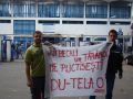 Protest la Iasi