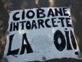 CIOBANE, INTOARCE-TE LA OI!