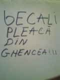 bECALI PLEACA DIN GHENCEA 2!!!