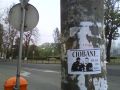 Sticker in ORADEA antibecali