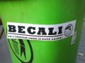 Sticker in ORADEA antibecali