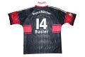 1996-99 Bayern Munich Away/Home Shirt XL #14 Basler B