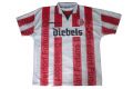 1996-98 Fortuna Dusseldorf Home Shirt XL