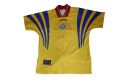 1996-98 Romania Home Shirt L #4 Dobos F