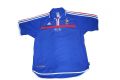 2000 France Home Shirt XL # 9 F