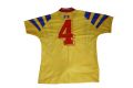 1996-98 Romania Home Shirt L #4 Dobos B