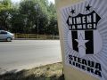 NIMENI LA MECI - STEAUA LIBERA poze afise